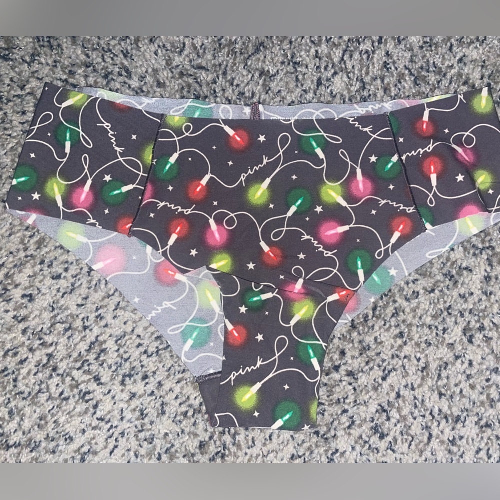 PINK Holiday Underwear